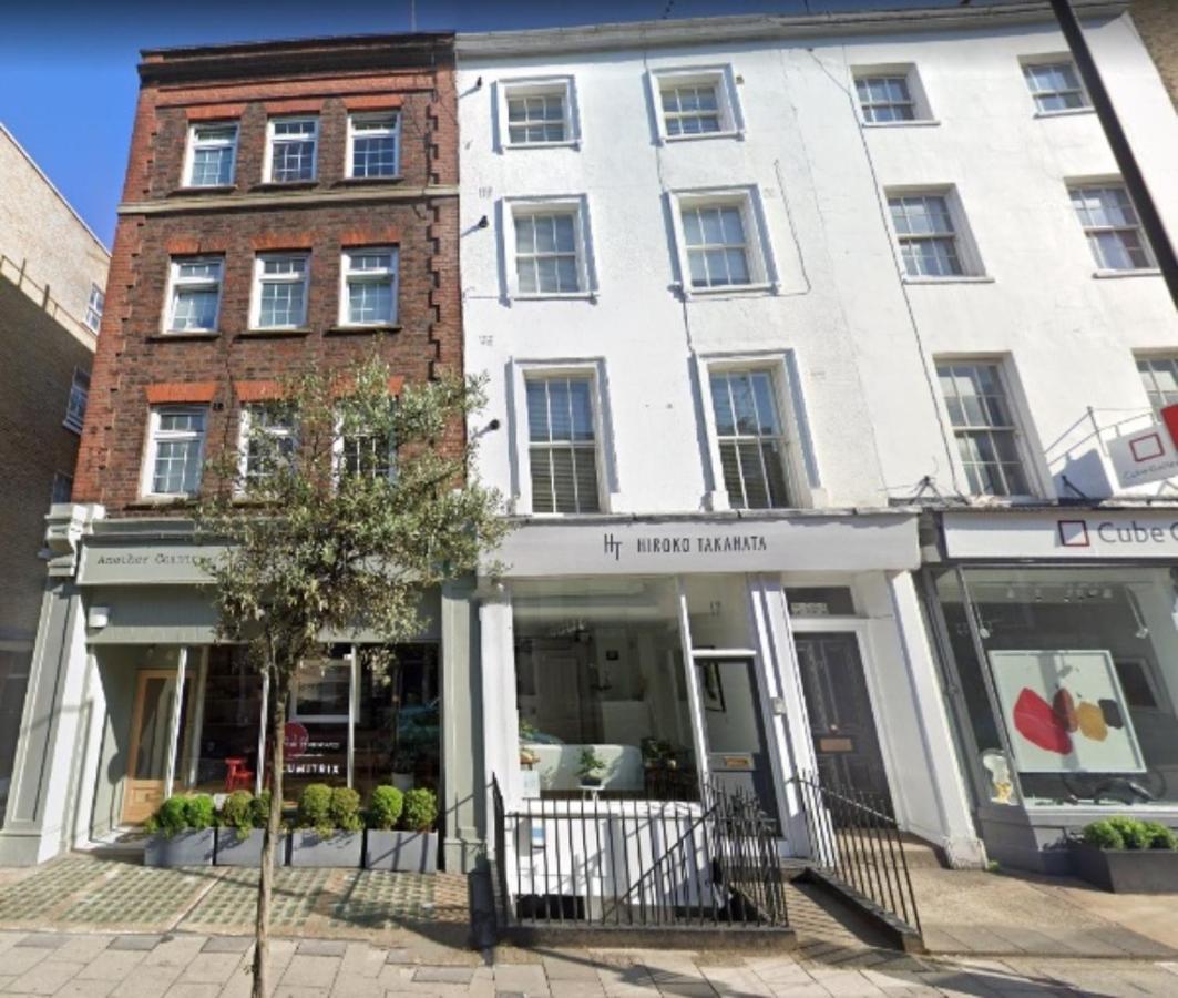 Marylebone - Crawford Street By Viridian Apartments Londýn Exteriér fotografie